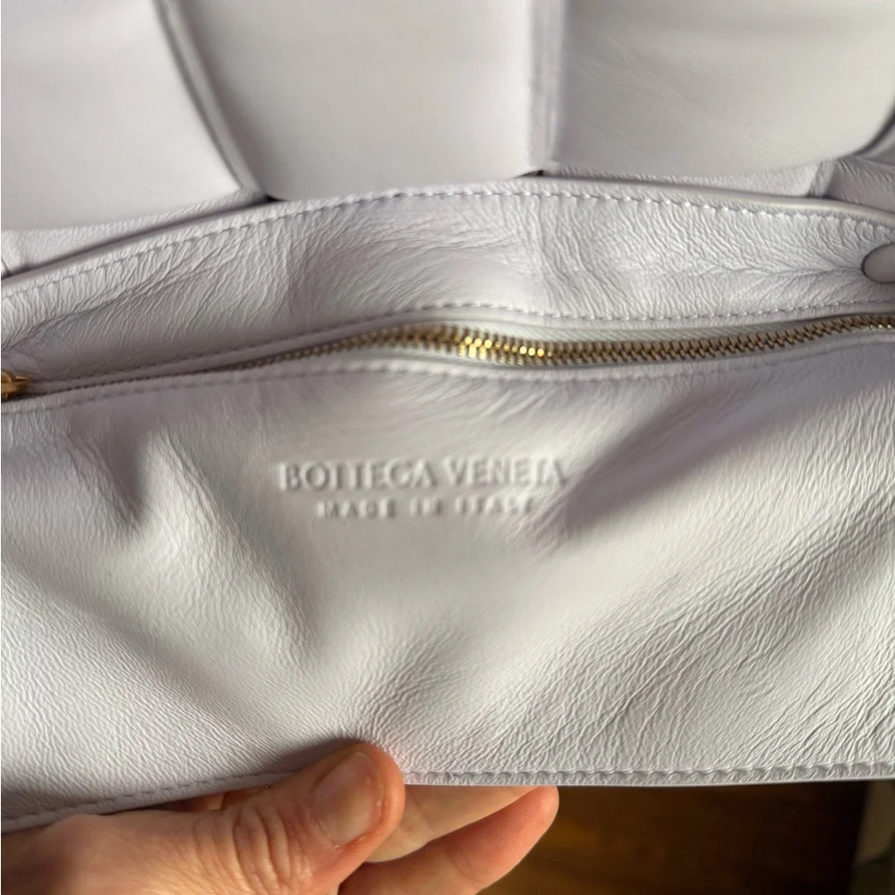 Bottega Venetta Padded Cassette Crossbody Bag New Mirth Authentic